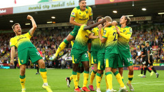 Norwich City 3-2 Manchester City