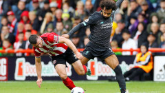 Sheffield United 0-1 Liverpool