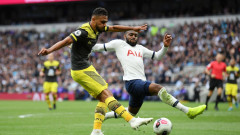 Tottenham Hotspur 2-1 Southampton