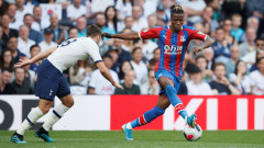 Tottenham Hotspur 4-0 Crystal Palace