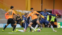 Wolverhampton Wanderers 2-0 Watford