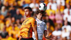 Wolverhampton Wanderers 2-5 Chelsea