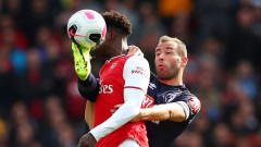 Arsenal 1-0 AFC Bournemouth