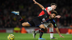Arsenal 2-2 Crystal Palace