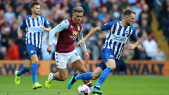 Aston Villa 2-1 Brighton & Hove Albion