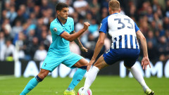 Brighton & Hove Albion 3-0 Tottenham Hotspur