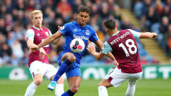 Burnley 1-0 Everton