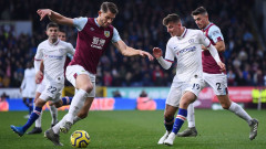 Burnley 2-4 Chelsea