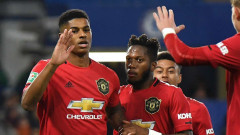 Chelsea 1-2 Manchester United