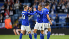Leicester City 2-1 Burnley