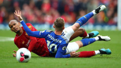 Liverpool 2-1 Leicester City