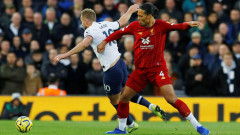 Liverpool 2-1 Tottenham Hotspur