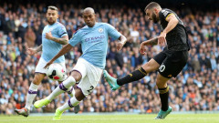 Manchester City 0-2 Wolverhampton Wanderers