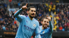 Manchester City 3-0 Aston Villa
