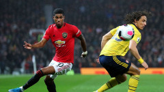 Manchester United 1-1 Arsenal