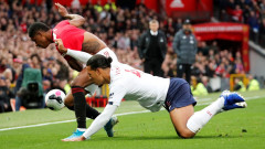 Manchester United 1-1 Liverpool
