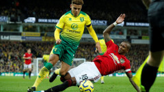 Norwich City 1-3 Manchester United