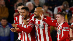 Sheffield United 1-0 Arsenal