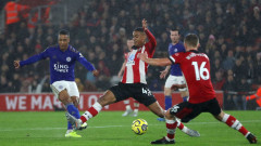 Southampton 0-9 Leicester City