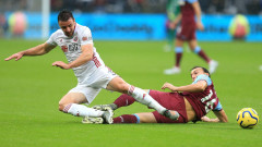 West Ham United 1-1 Sheffield United