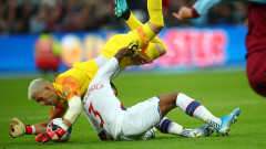 West Ham United 1-2 Crystal Palace