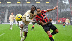 AFC Bournemouth 1-0 Manchester United