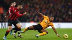 AFC Bournemouth 1-2 Wolverhampton Wanderers