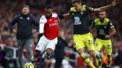 Arsenal 2-2 Southampton