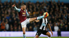 Aston Villa 2-0 Newcastle United