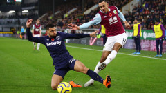Burnley 3-0 West Ham United