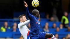 Chelsea 2-0 Crystal Palace