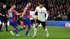 Crystal Palace 1-2 Liverpool