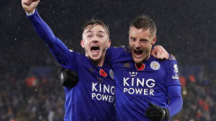 Leicester City 2-0 Arsenal