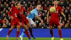 Liverpool 3-1 Manchester City