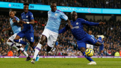 Manchester City 2-1 Chelsea