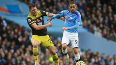 Manchester City 2-1 Southampton