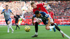 Manchester United 3-1 Brighton and Hove Albion