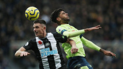 Newcastle United 2-1 AFC Bournemouth