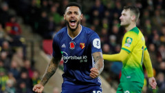 Norwich City 0-2 Watford