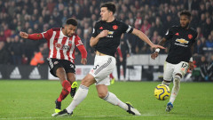 Sheffield United 3-3 Manchester United