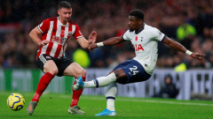 Tottenham Hotspur 1-1 Sheffield United