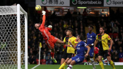 Watford 1-2 Chelsea