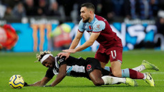 West Ham United 2-3 Newcastle United