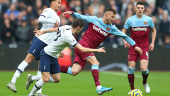 West Ham United 2-3 Tottenham Hotspur