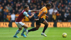 Wolverhampton Wanderers 2-1 Aston Villa