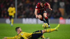 AFC Bournemouth 1-1 Arsenal