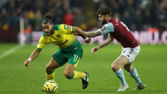 Aston Villa 1-0 Norwich City