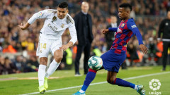 Barcelona 0-0 Real Madrid