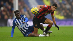 Brighton & Hove Albion 2-0 AFC Bournemouth