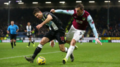 Burnley 1-0 Newcastle United